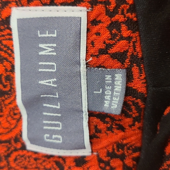 New Guillaume Jacquard zip front cardigan - Picture 7 of 9
